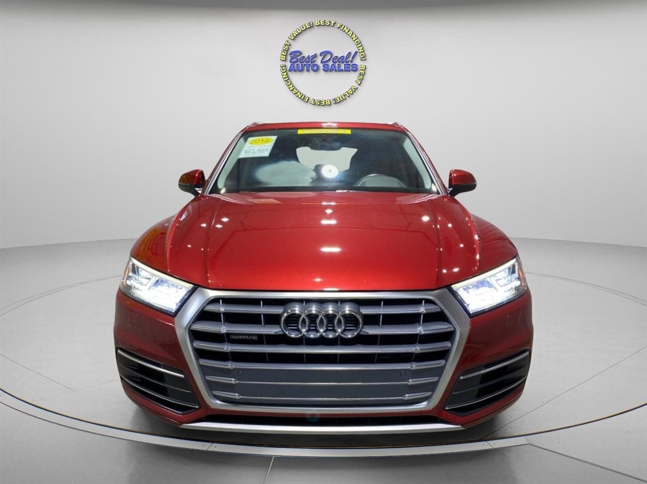 Used 2018 Audi Q5 2.0T Premium Plus AWD/4WD image 6