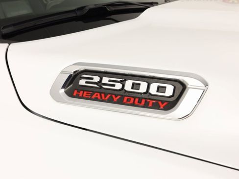 Used 2024 RAM 2500 Laramie w/ Snow Chief Group AWD/4WD image 15