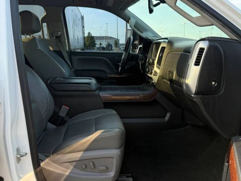 Used 2015 GMC Sierra 2500 SLT RWD image 15