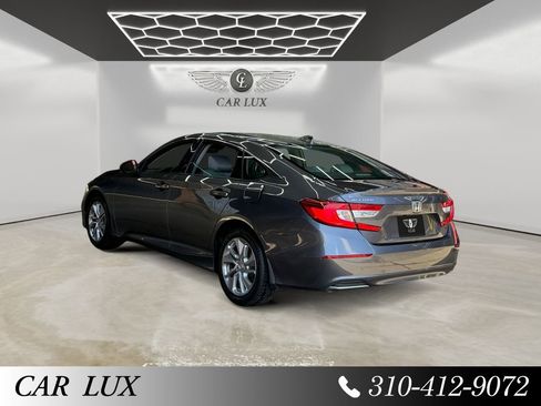 Used 2018 Honda Accord LX image 3