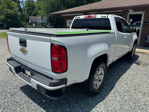 Used 2020 Chevrolet Colorado LT w/ Safety Package RWD image 6