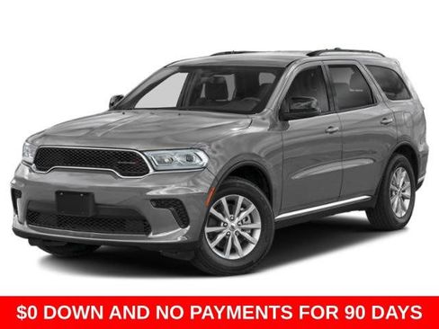 Used 2025 Dodge Durango GT AWD/4WD image 1
