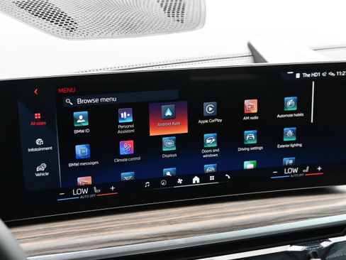 Used 2026 BMW X5 xDrive40i w/ Premium Package image 19