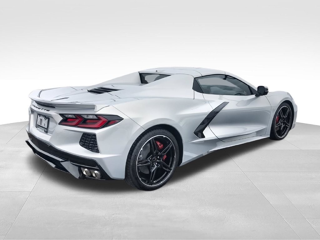 Used 2024 Chevrolet Corvette Stingray Premium Conv w/ 3LT RWD image 8
