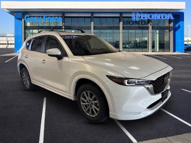 Used 2024 MAZDA CX-5 AWD 2.5 S image 1