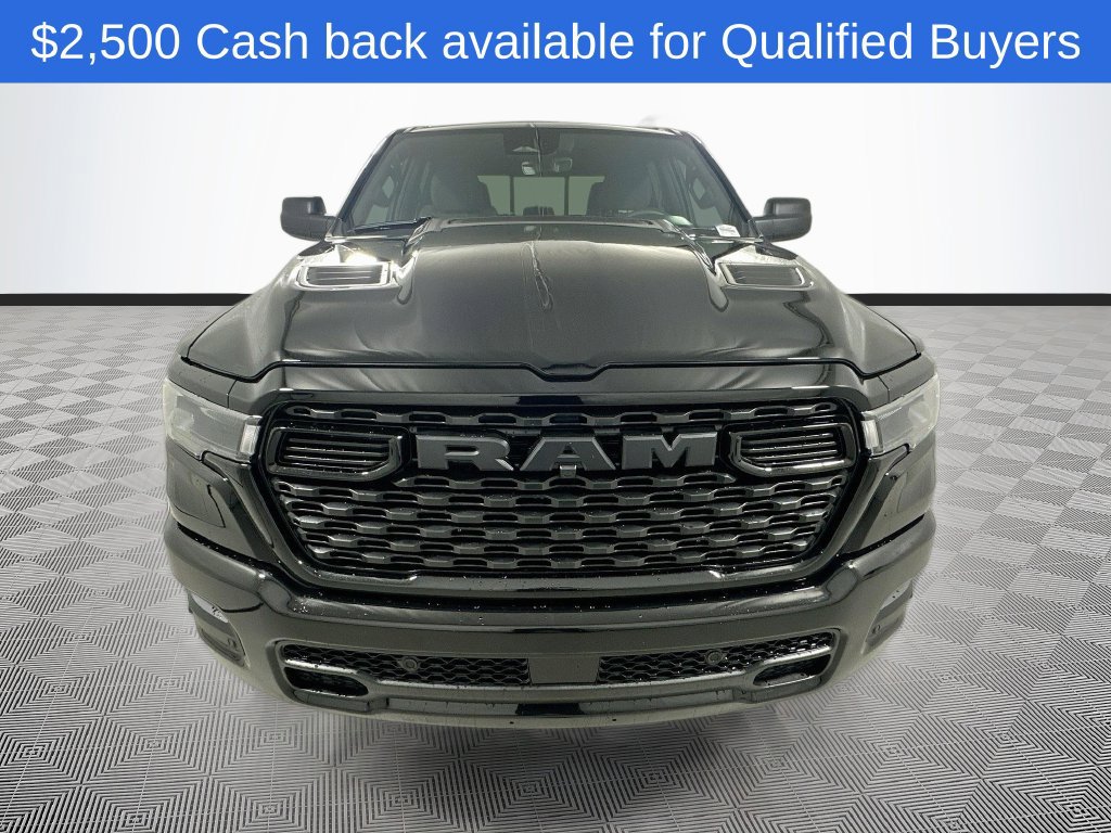 New 2027 RAM 1500 Tradesman AWD/4WD image 2