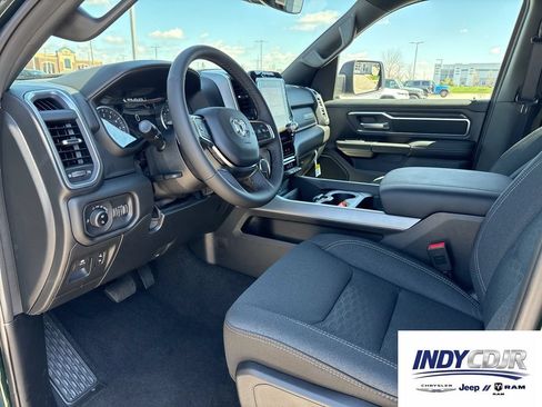 New 2026 RAM 1500 Big Horn AWD/4WD image 7