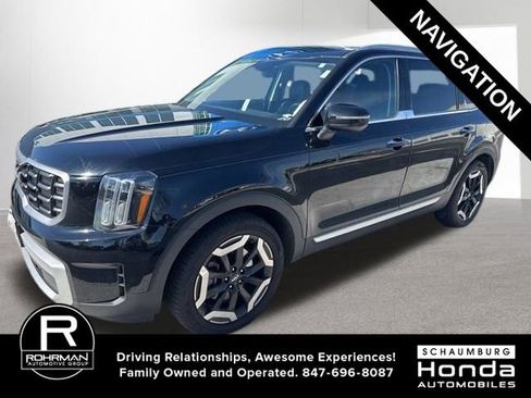 Used 2024 Kia Telluride S w/ S Sunroof Package image 1