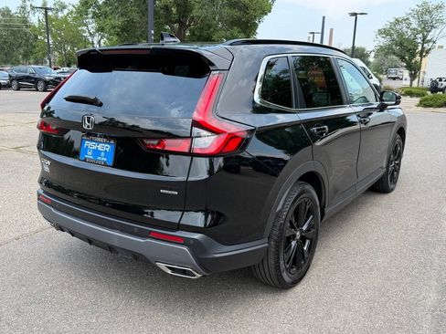 Used 2024 Honda CR-V Sport Touring image 4