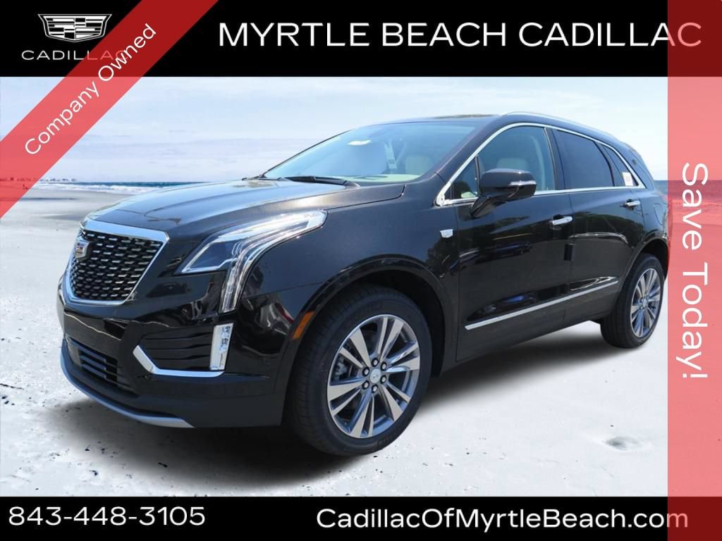 New 2026 Cadillac XT5 Premium Luxury w/ Driver Assist Package FWD image 8
