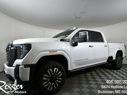 Used 2024 GMC Sierra 3500 Denali Ultimate