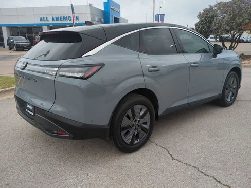 Used 2025 Nissan Murano SL w/ Cargo Package image 8