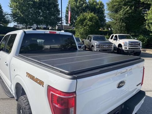 Certified 2023 Ford F150 Tremor AWD/4WD image 15