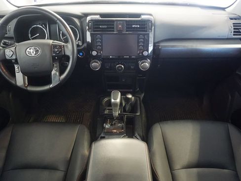Used 2023 Toyota 4Runner TRD Off-Road Premium w/ Moonroof Package AWD/4WD image 26