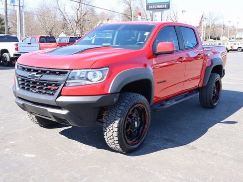 Used 2019 Chevrolet Colorado ZR2 w/ Colorado ZR2 Bison Edition image 29