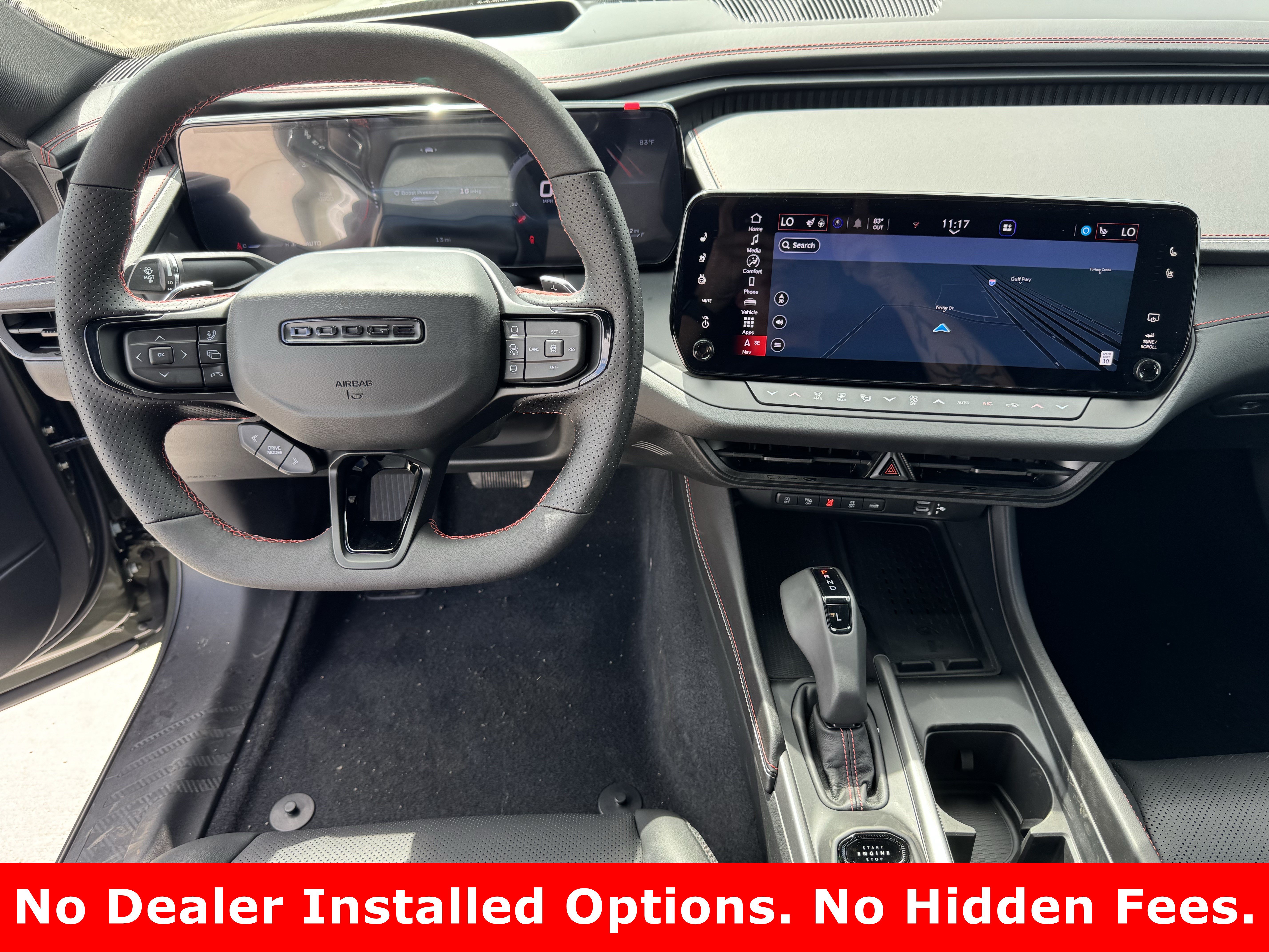 New 2026 Dodge Charger Scat Pack AWD/4WD image 13