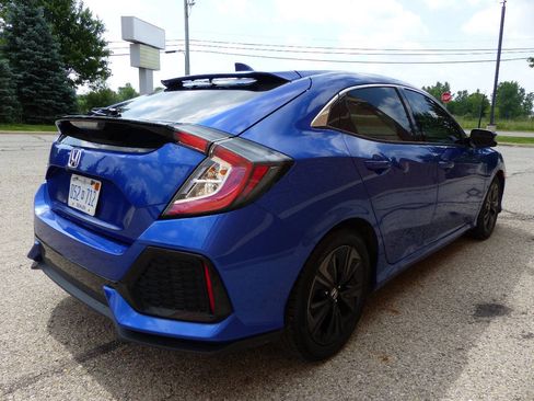 Used 2019 Honda Civic EX image 10