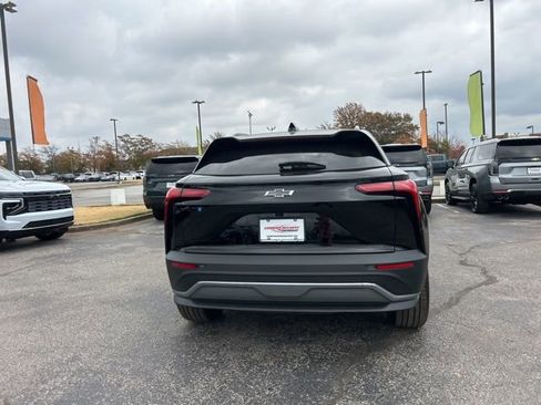 New 2026 Chevrolet Blazer EV LT image 4