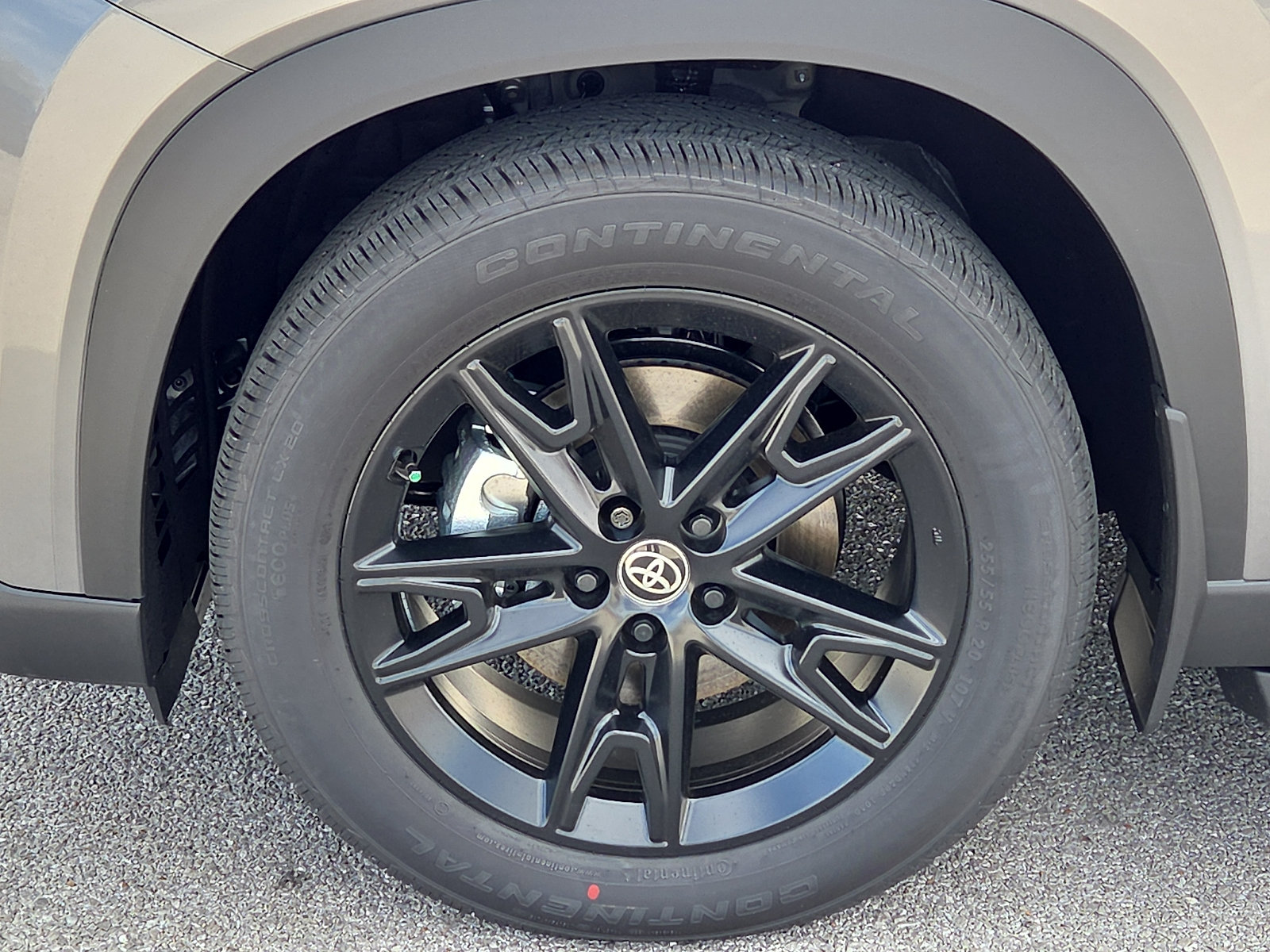 New 2026 Toyota Grand Highlander AWD Hybrid image 5