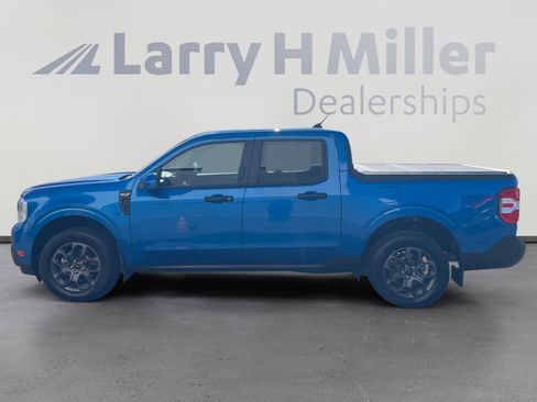 Used 2022 Ford Maverick XLT w/ XLT Luxury Package FWD image 2