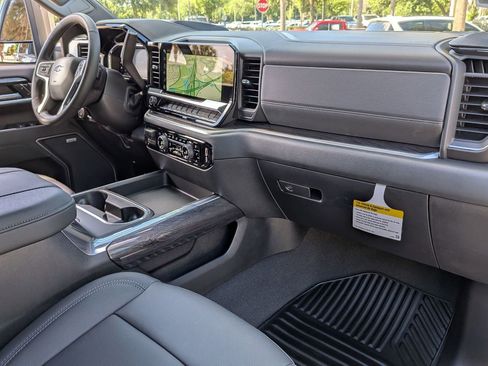 New 2026 Chevrolet Silverado 2500 LTZ w/ Trail Boss Package AWD/4WD image 31