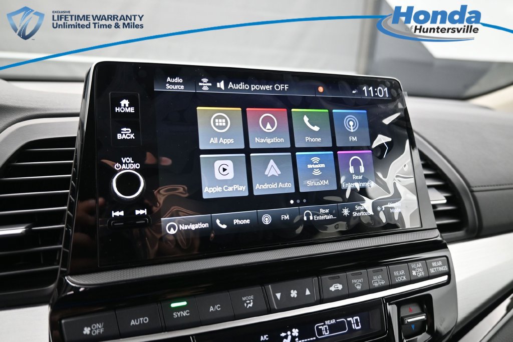 New 2027 Honda Odyssey Touring image 43