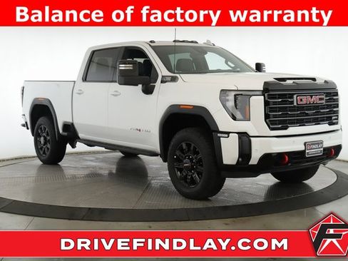Used 2025 GMC Sierra 2500 AT4 w/ AT4 Premium Plus Package image 1