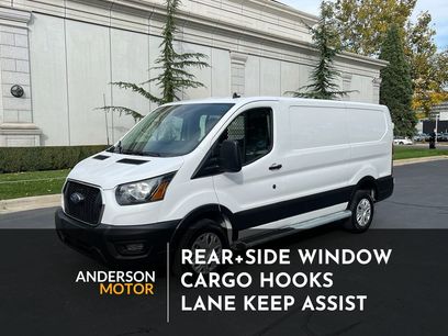 Used 2024 Ford Transit 250 Low Roof w/ Exterior Upgrade Package