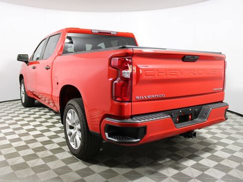 Used 2022 Chevrolet Silverado 1500 Custom image 29