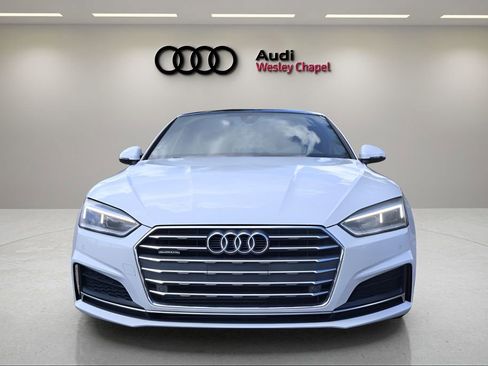 Used 2018 Audi A5 2.0T Premium Plus w/ Premium Plus AWD/4WD image 8