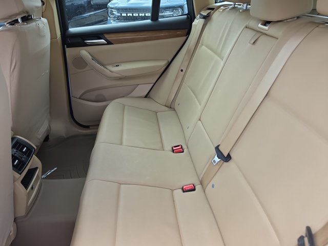 Used 2014 BMW X3 xDrive28i AWD/4WD image 12