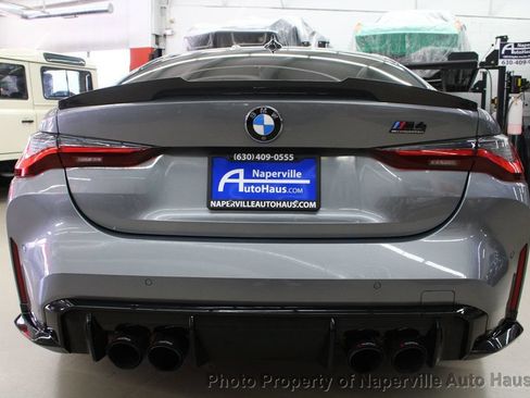 Used 2022 BMW M4 xDrive Competition w/ Executive Package AWD/4WD image 8