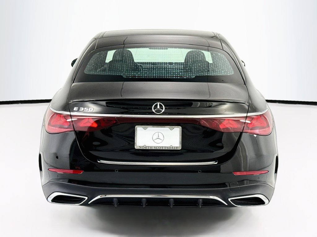 Certified 2026 Mercedes-Benz E 350 Sedan image 6