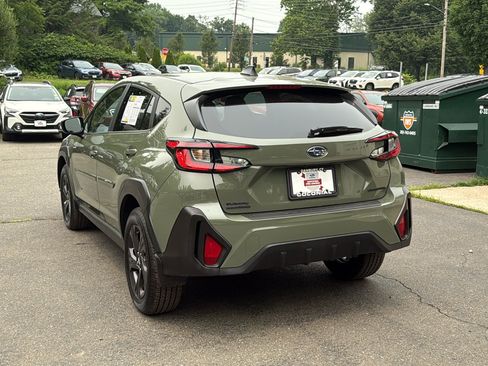 Certified 2026 Subaru Crosstrek 2.5i AWD/4WD image 8