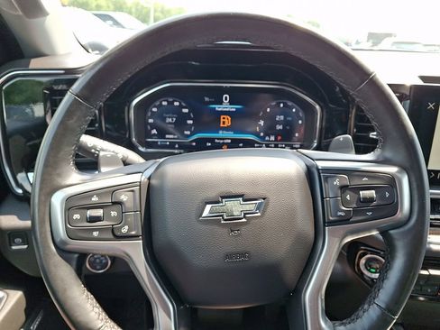 Used 2024 Chevrolet Silverado 1500 LT Trail Boss w/ LT Trail Boss Premium Package AWD/4WD image 20