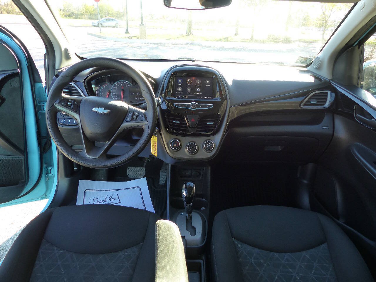 Used 2022 Chevrolet Spark LT w/ Spark Special Edition FWD image 34