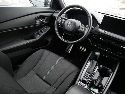 Certified 2024 Honda Accord Sport image 9