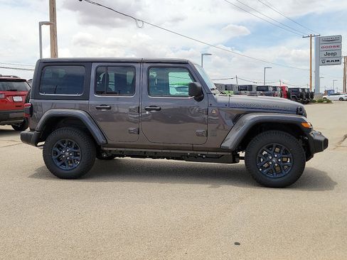 New 2026 Jeep Wrangler Unlimited Sport AWD/4WD image 5
