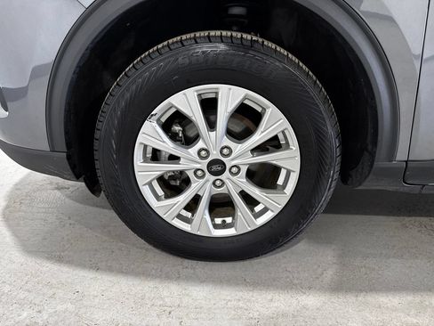 Used 2024 Ford Escape Active AWD/4WD image 9
