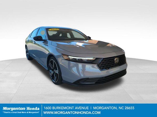 Used 2025 Honda Accord Sport 360° Tour