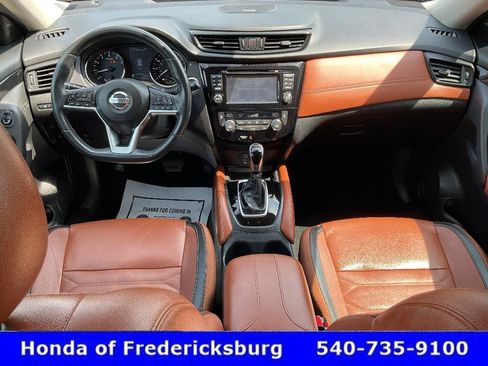Used 2017 Nissan Rogue SL w/ SL Premium Package AWD/4WD image 47