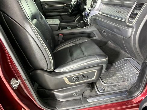 Used 2019 RAM 1500 Limited RWD image 15
