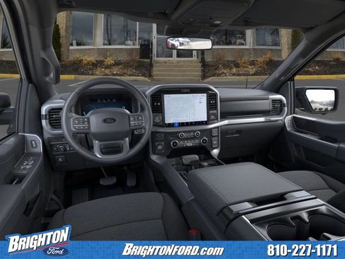 Used 2026 Ford F150 XLT w/ Equipment Group 302A MID image 9