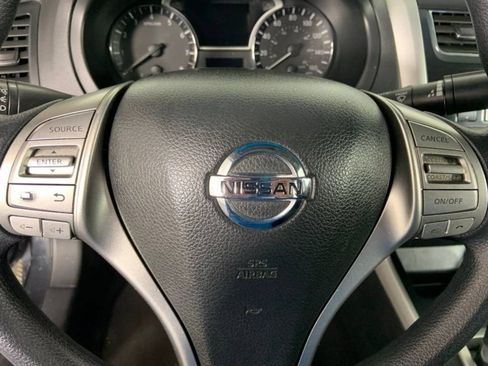 Used 2015 Nissan Altima 2.5 S w/ Power Driver Seat Package FWD image 29