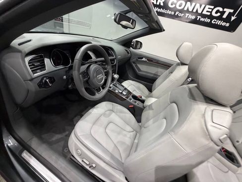 Used 2015 Audi A5 2.0T Premium Plus w/ Technology Package AWD/4WD image 17