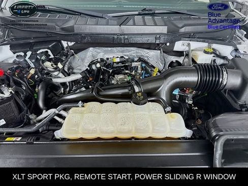 Certified 2022 Ford F150 XLT w/ Equipment Group 302A High image 28