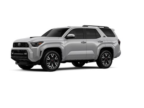 New 2026 Toyota 4Runner TRD Sport AWD/4WD image 3