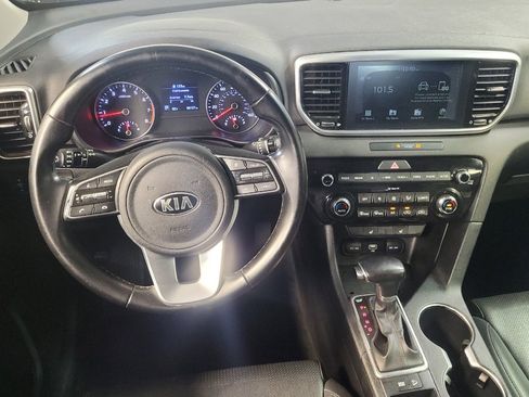 Used 2020 Kia Sportage EX FWD image 22