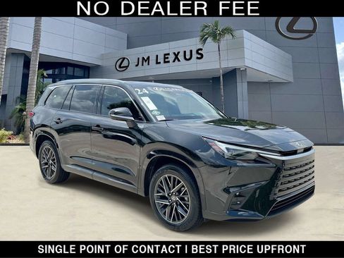Certified 2024 Lexus TX 350 FWD w/ Technology Package image 1