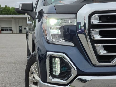 Used 2019 GMC Sierra 1500 SLT AWD/4WD image 9